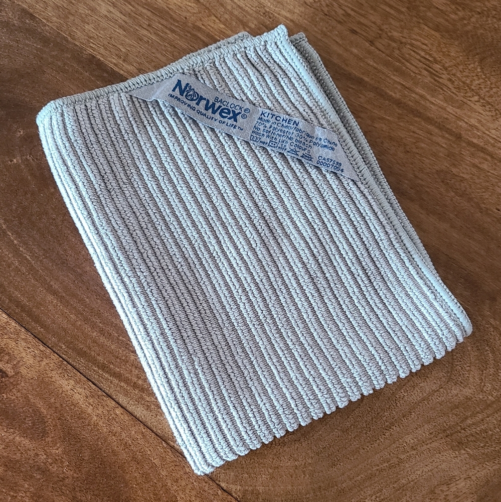 Norwex kitchen towel